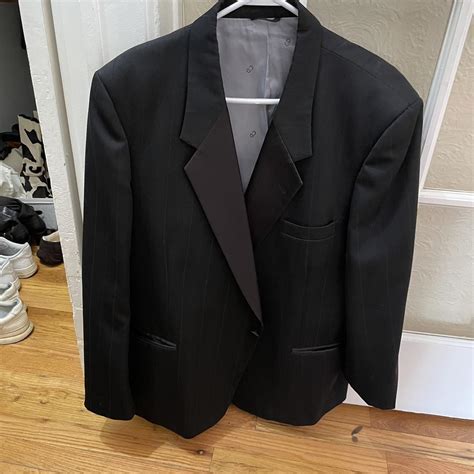 christian dior men's tuxedo.